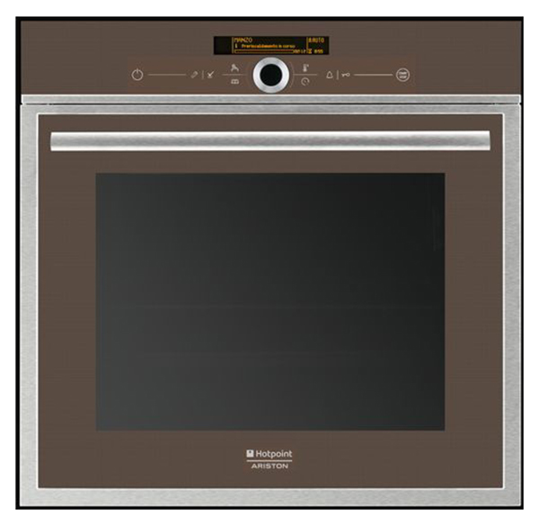 

Встраиваемый электрический духовой шкаф Hotpoint-Ariston FK1041LP.20 X/HA(CF) Brown, FK1041LP.20 X/HA(CF)