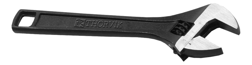 Разводной ключ  THORVIK AJW150