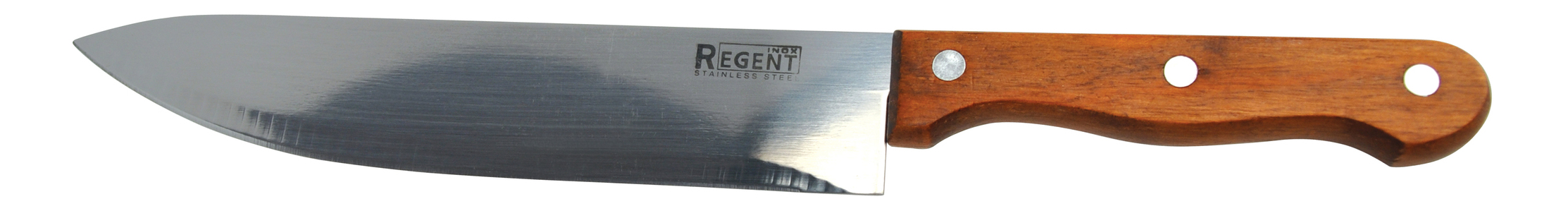 фото Нож кухонный regent inox 93-wh2-1 20 см