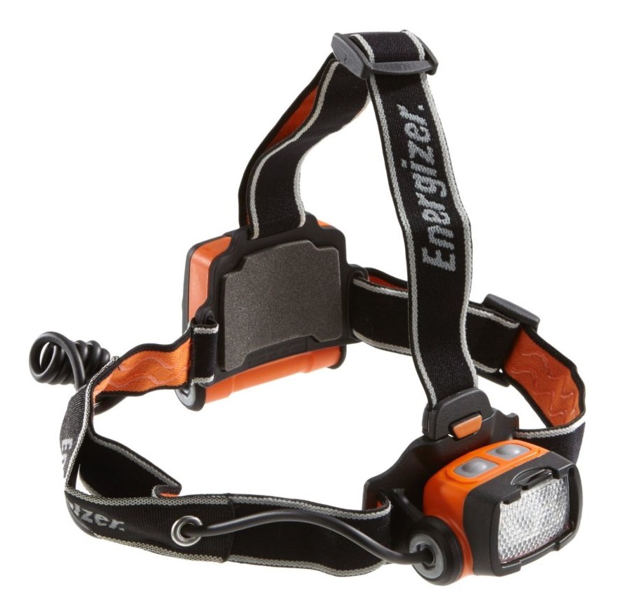 

Фонарь Energizer Atex Headlight оранжевый,черный