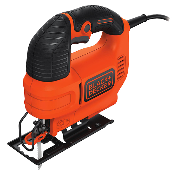 Сетевой лобзик Black+Decker KS701E