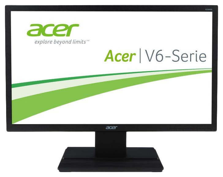 фото Монитор acer v6 v226hql black (um.wv6ee.010)