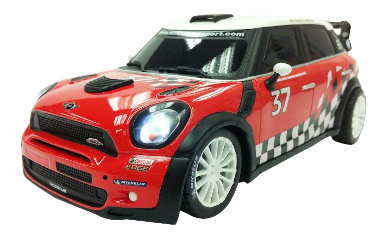 Радиоуправляемая машинка Auldey Mini Wrc Lc258850