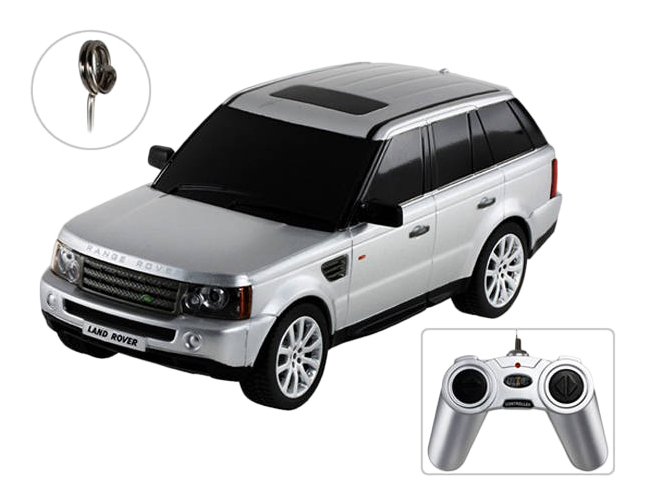 

Радиоуправляемая машинка RASTAR "Range Rover Sport" 30300, Range Rover Sport