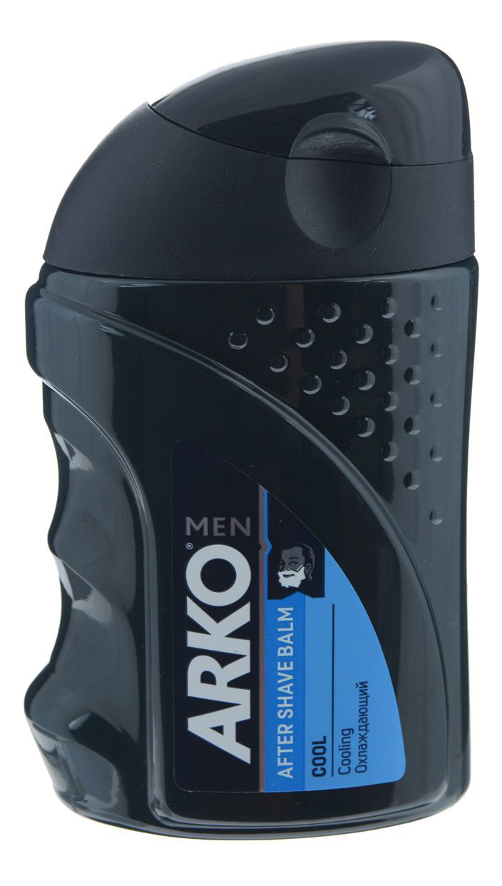 фото Бальзам после бритья arko cool 150мл arko men