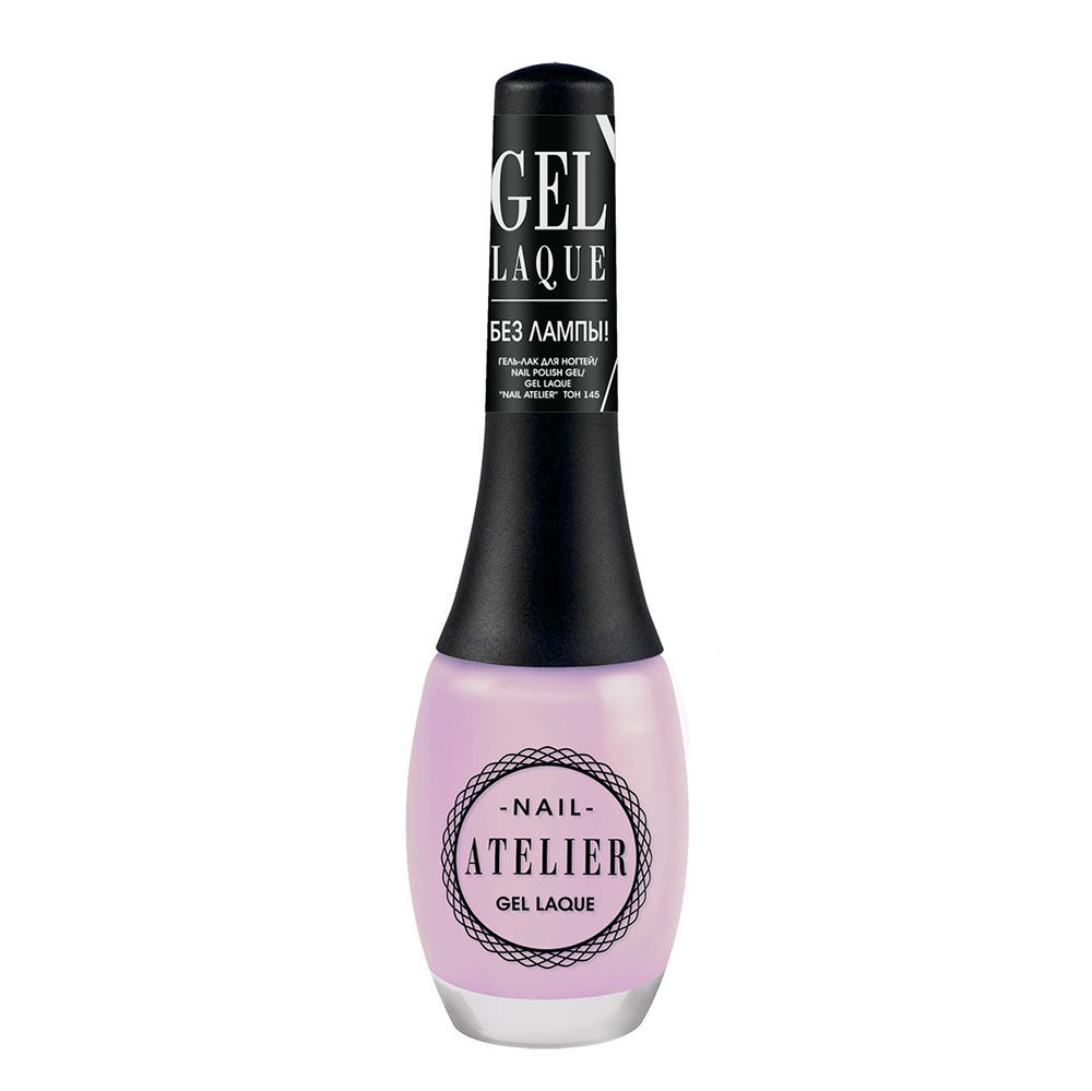 фото Лак для ногтей nail polish gel gel laque ""nail atelier"" тонshade 145 vivienne sabo