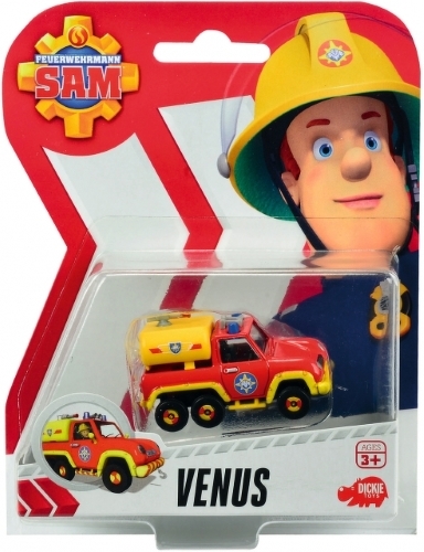 

Служебный транспорт Dickie Toys Пожарный Сэм, в ассортименте, Пожарный Сэм