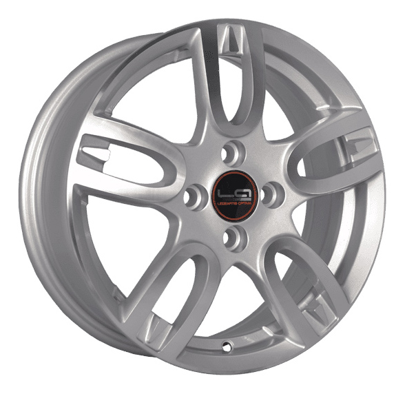 фото Колесный диск replica optima r15 6j pcd4x100 et50 d60.1 (whs134822)