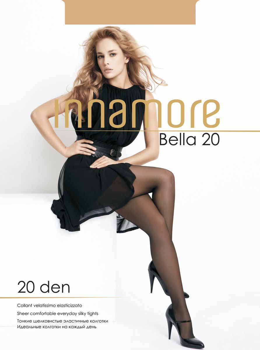 

Колготки женские Innamore телесные 3, Бежевый