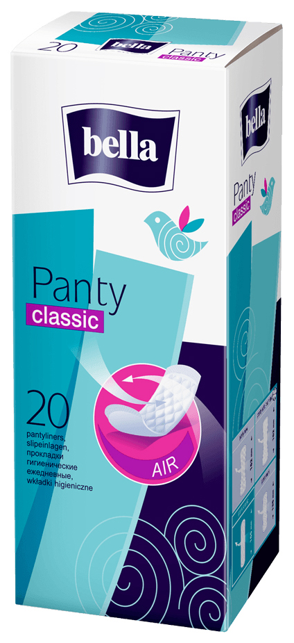 Прокладки Bella Panty Classic 20 шт