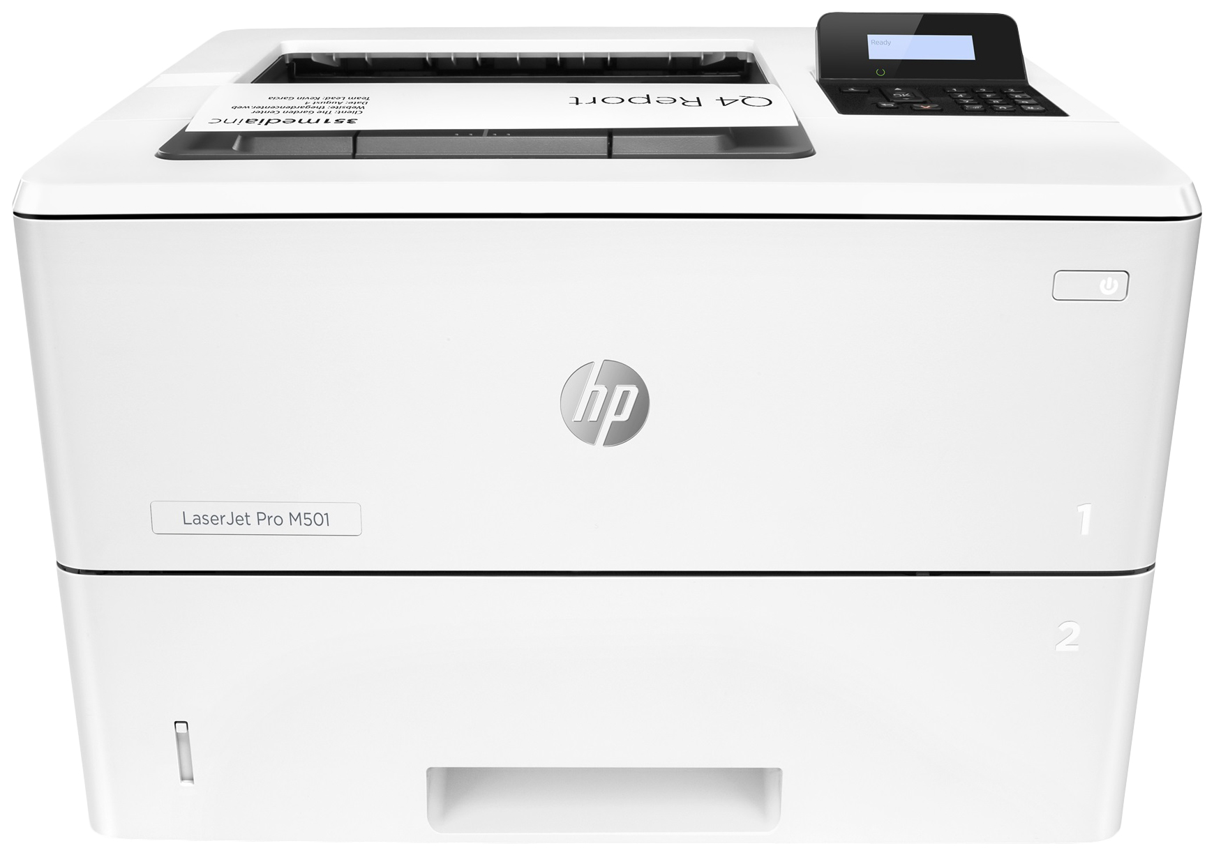 

Лазерный принтер HP LaserJet Pro M501n J8H60A, J8H60A
