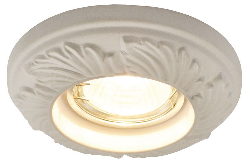 фото Встраиваемый светильник arte lamp alloro a5244pl-1wh