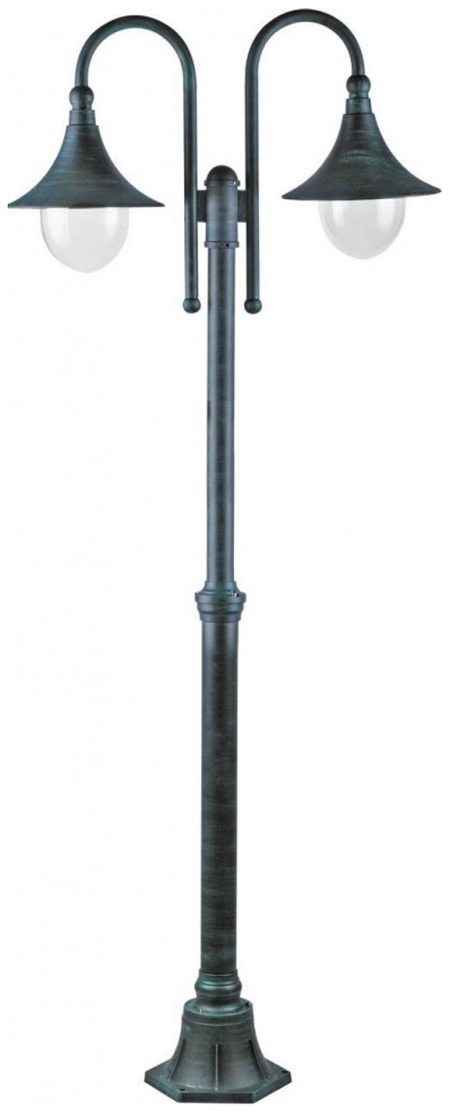 

Фонарный столб Arte Lamp A1086PA-2BG, a1086PA-2BG