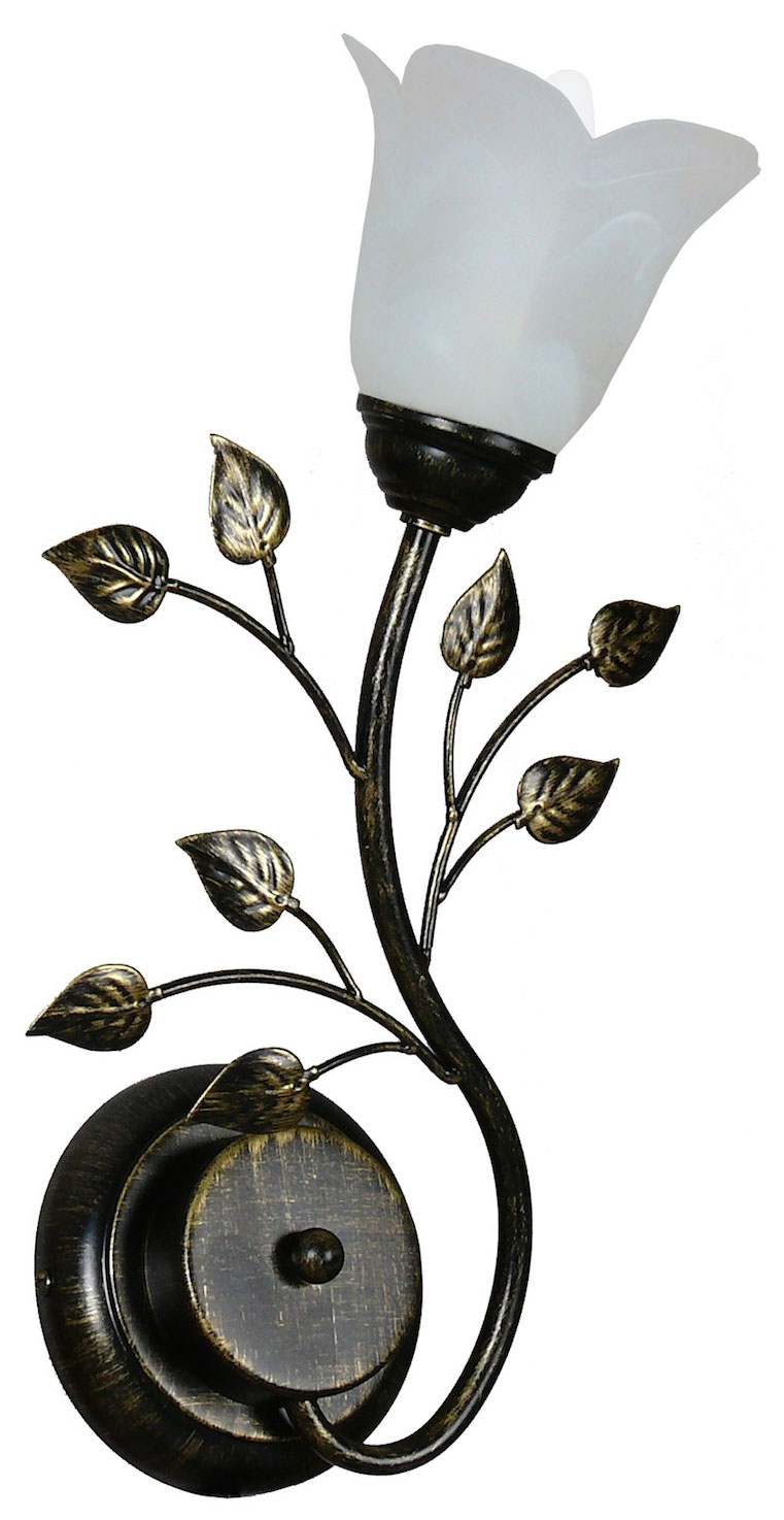 

Бра Aurora 10020-1B E14, 10020-1B