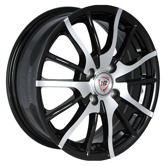 фото Колесный диск nz wheels f r15 6j pcd5x105 et39 d56.6 (9124371)