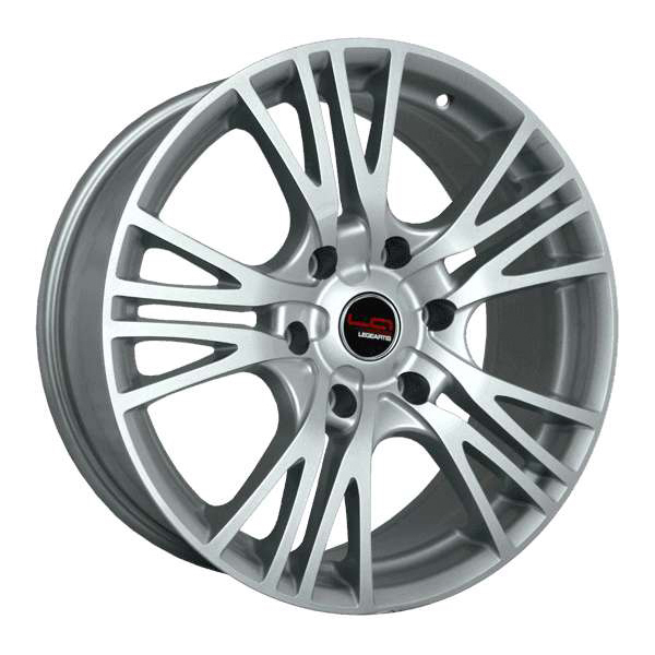

Колесный диск REPLICA Concept R18 7.5J PCD5x114.3 ET35 D60.1 (9140507), Серебристый, tY517