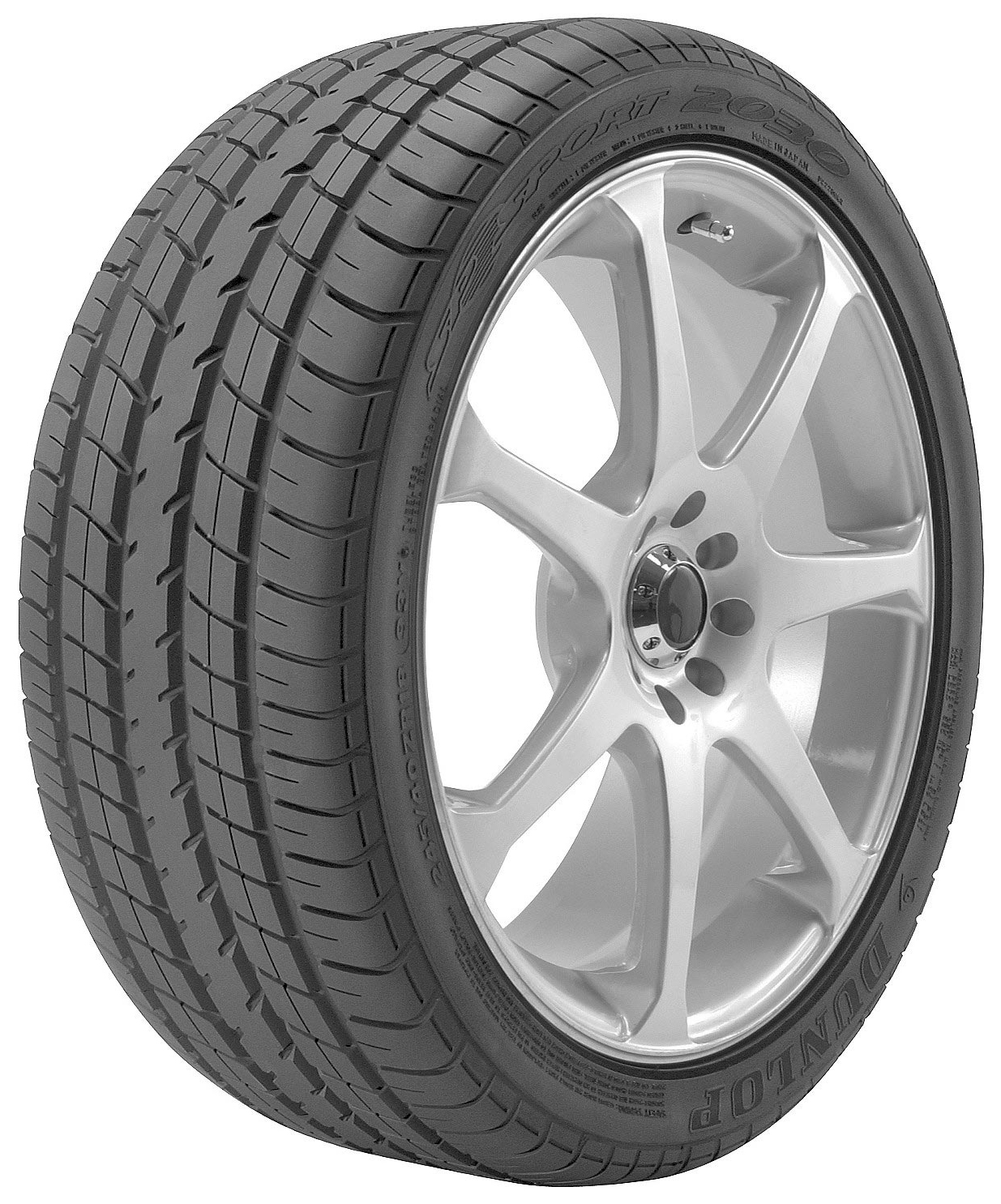 

Шины DUNLOP J SP Sport 2030 175/55 R15 77V, SP Sport 2030