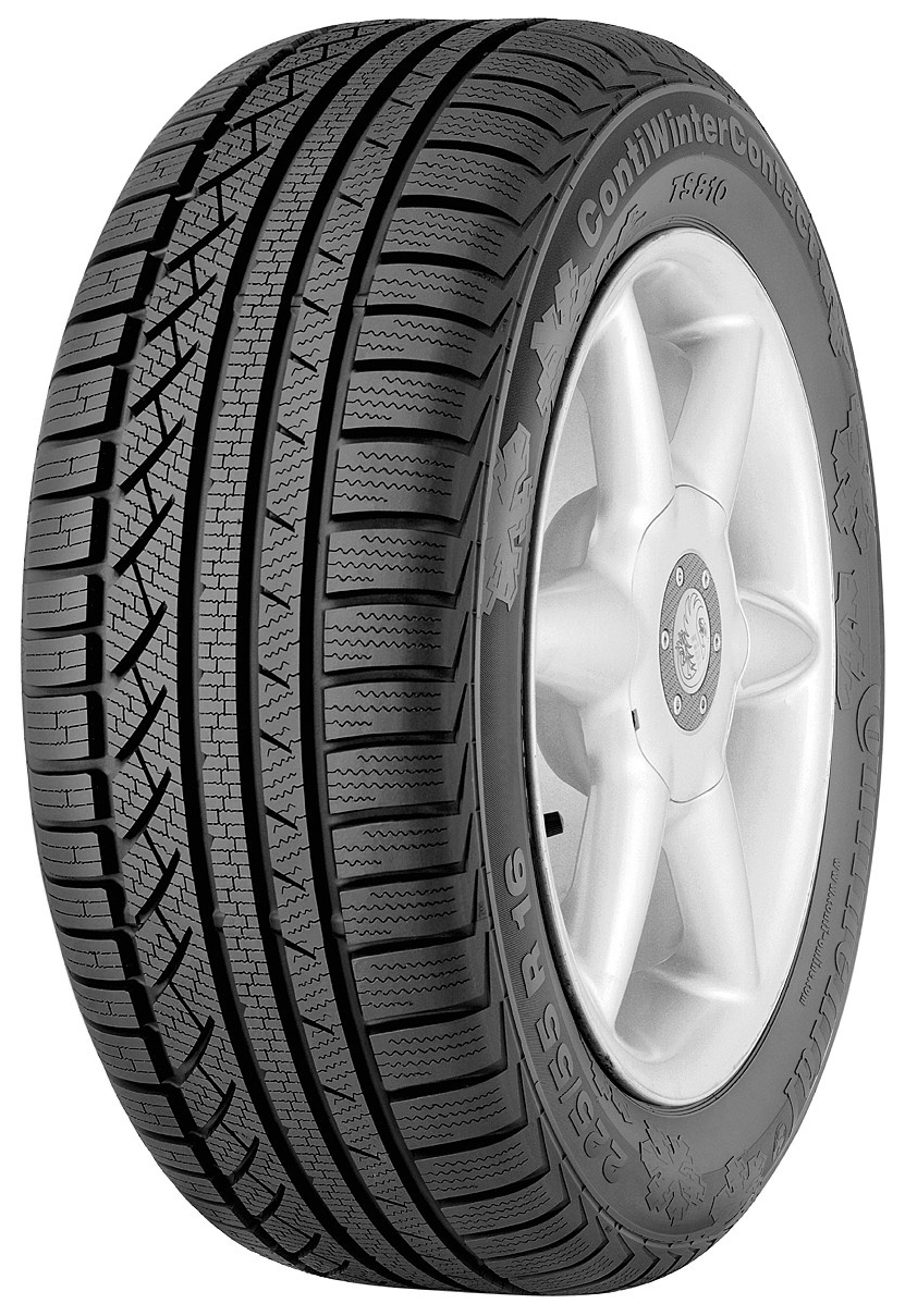 фото Шины continental wintercontact ts810 225/45 r17 94v mo