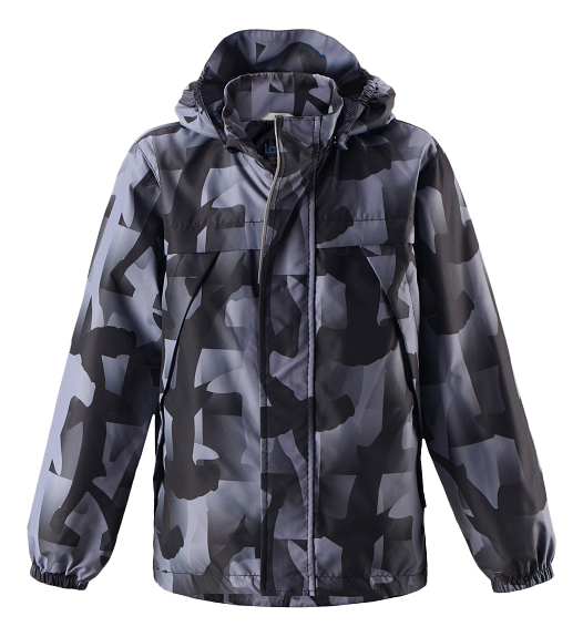 

Куртка Lassie Разводы black р.98, 721707-9991