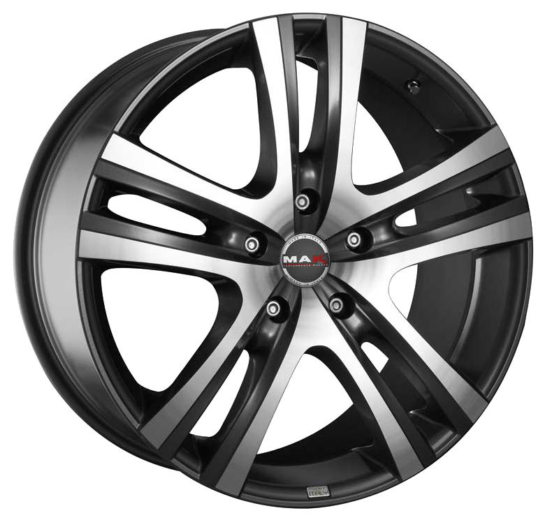 

Колесный диск MAK R18 9J PCD5x150 ET48 D110.2 (F9080ARJQ48T4), aria