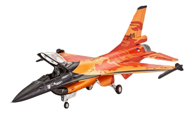 Купить Сборная модель Истребитель F-16 Mlu Revell 63980,