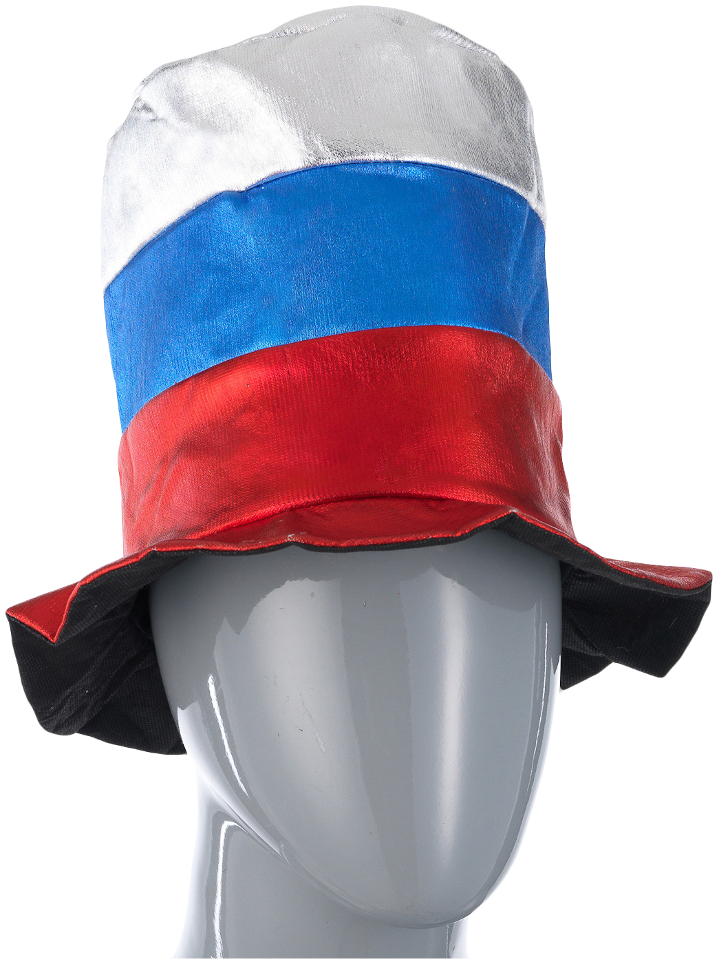 Аксессуар для карнавала Snowmen Шутовской колпак российский флаг Е80949