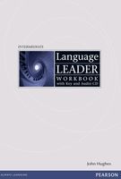 фото Language leader intermediate workbook with key and audio cd pack pearson