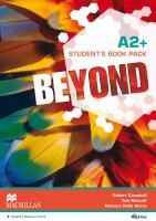 фото Beyond level a2+ student's book pack macmillan