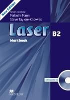 фото Laser new edition b2 workbook without key + cd pack macmillan