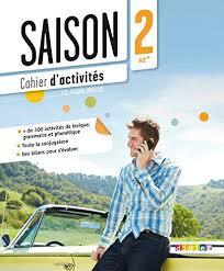 

Saison 2 - Cahier + CD audio