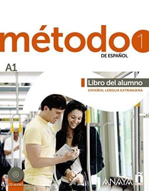 фото Metodo de espanol 1 - libro del alumno + cd anaya ele