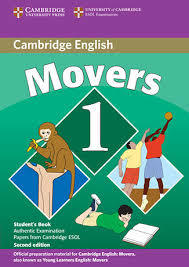 

C Young LET 2Ed 1 Movers 1 SB