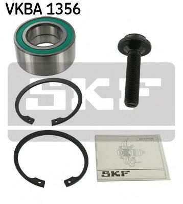 фото Cтупичный подшипник skf vkba1356