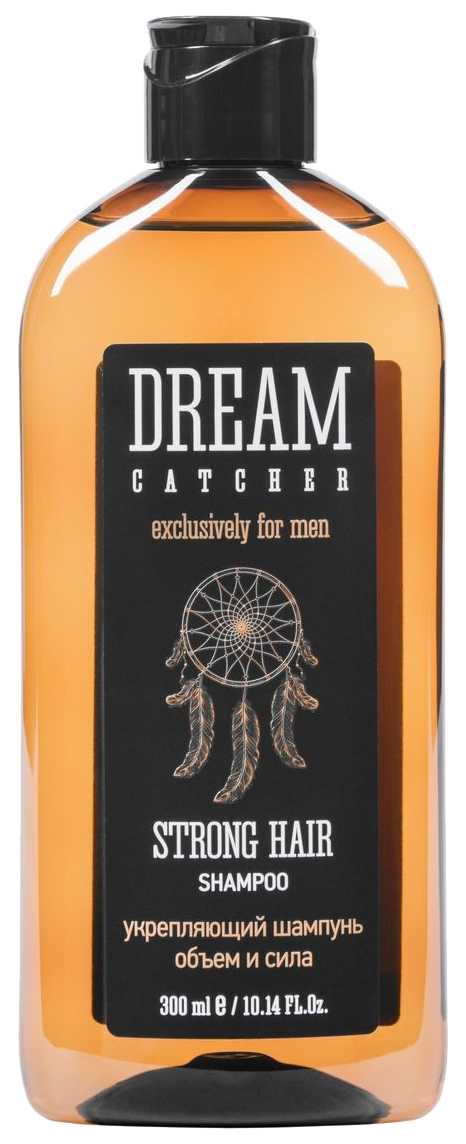 фото Шампунь medical collagene 3d dream catcher strong hair shampoo 300 мл