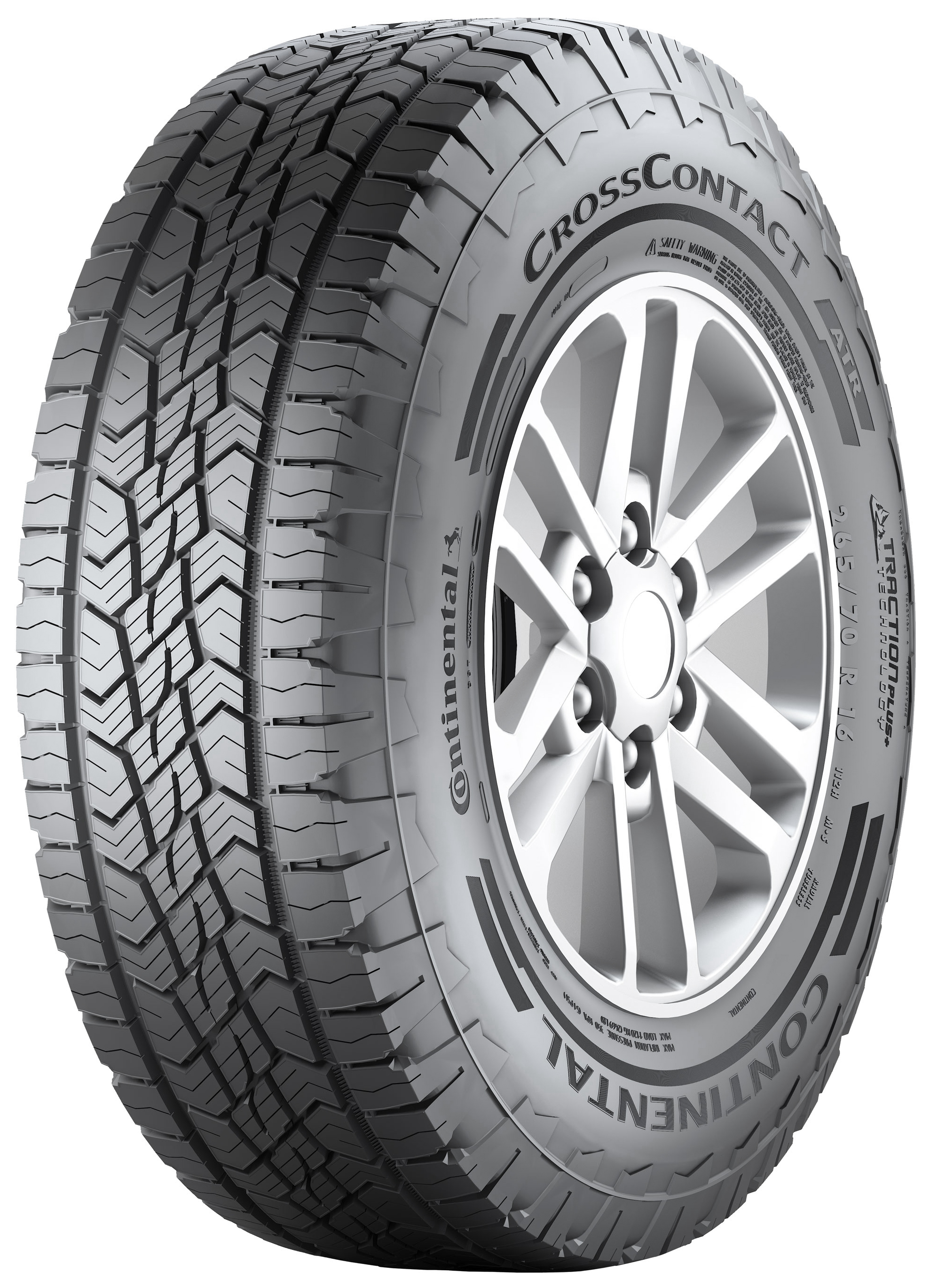 фото Шины continental crosscontact atr 215/65 r16 98h (до 210 км/ч) 354814