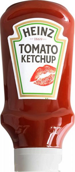 

Кетчуп Heinz томатный 570 г