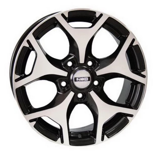 фото Колесный диск neo r17 7j pcd5x100 et48 d56.1 whs140336