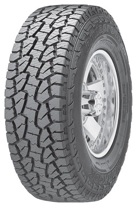 

Шины HANKOOK Dynapro ATM RF10 255/65 R17 110T (до 190 км/ч) 1018889, Dynapro ATM RF10