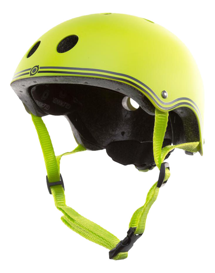Шлем Globber junior lime green xs s 51 54 см см 6661