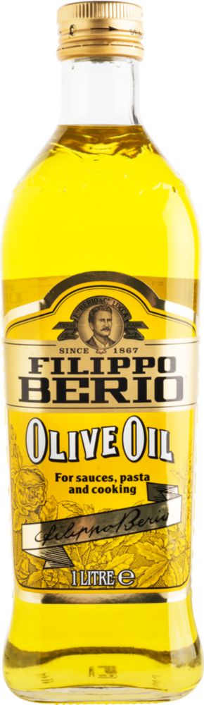 фото Масло filippo berio olive oil оливковое 1 л