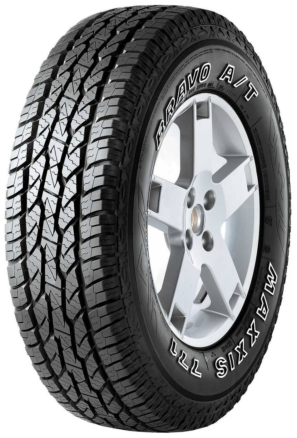 фото Шины maxxis at-771 bravo 255/60 r18 112h (до 210 км/ч) tp43158300