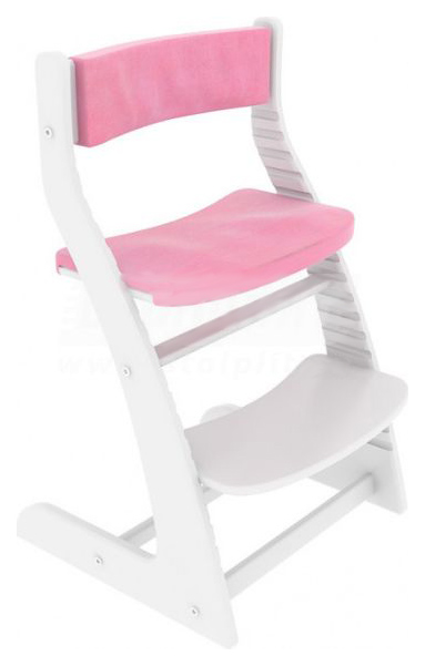 Мягкое основание для стула Бельмарко Усура розовое мягкое основание для стула бельмарко усура синее
