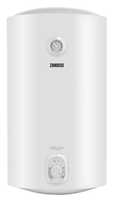 фото Водонагреватель накопительный zanussi zwh/s 80 orfeus dh white