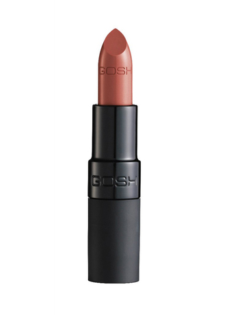 фото Губная помада gosh velvet touch lipstick matt 013 - cinnamon gosh copenhagen