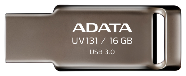 

USB-флешка ADATA UV131 16GB Grey (AUV131-16G-RGY), UV131