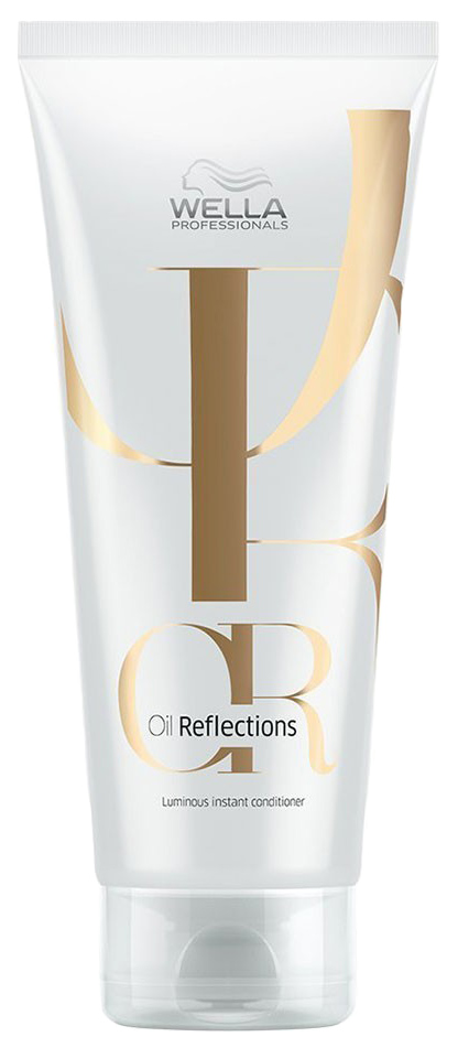 фото Бальзам для волос wella professionals luminous instant conditioner 200 мл