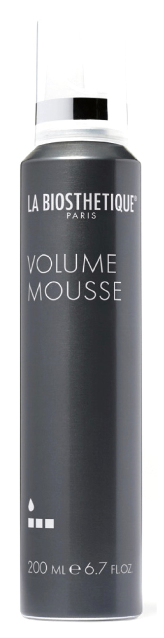 мусс для укладки волос tresemme beauty full volume объем 200 мл Мусс для волос La Biosthetique Base Volume Mousse 200 мл