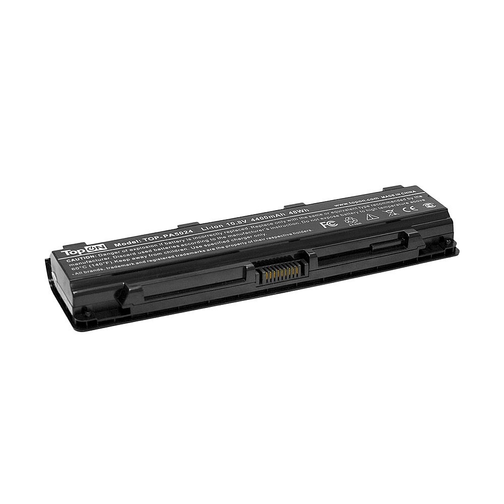 

Аккумулятор для ноутбука Toshiba Satellite C50, C840, L875, M800, P800, S855 Seri