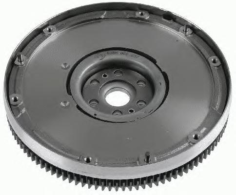 

Маховик двухмассовый Sachs 6366000007