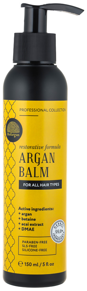 Купить Бальзам для волос аргановый Huilargan Argan Balm Restorative Formula 150 мл